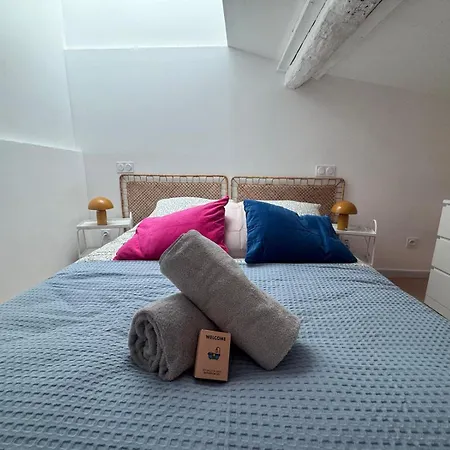 Apartment Le Cocon Perche Center Collioure