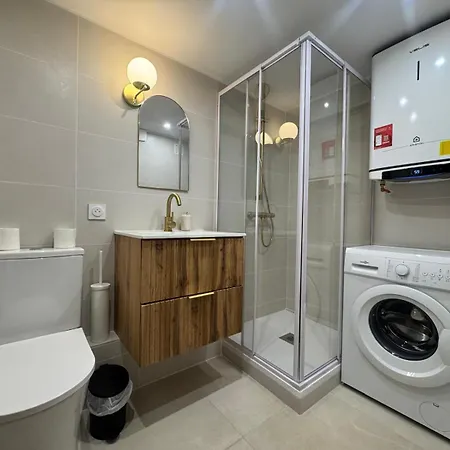 شقة Le Cocon Perche Center كولِيورْ