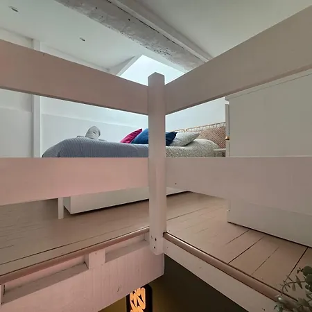 Le Cocon Perche Center 아파트 *