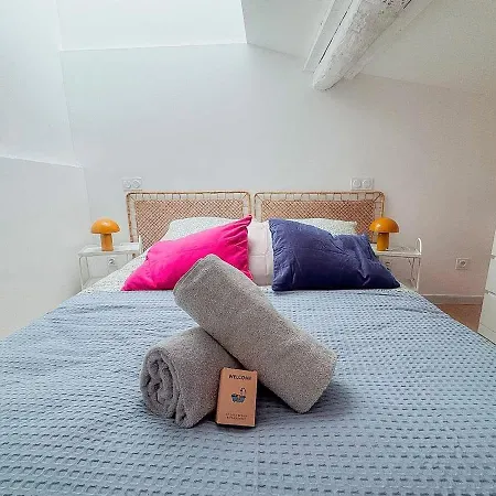 Appartamento Le Cocon Perché Center Collioure